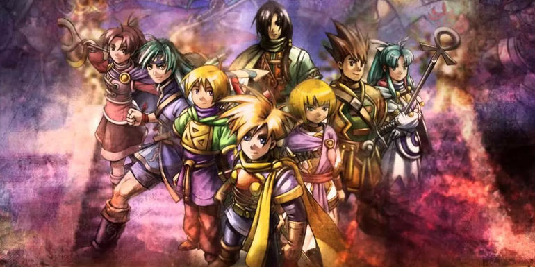 Unveiling the Epic Journey of Golden Sun and Golden Sun: The Lost Age
