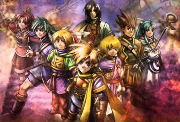 Unveiling the Epic Journey of Golden Sun and Golden Sun: The Lost Age