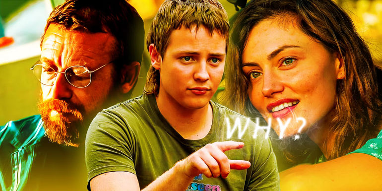 The Silent Story of Gus in Boy Swallows Universe