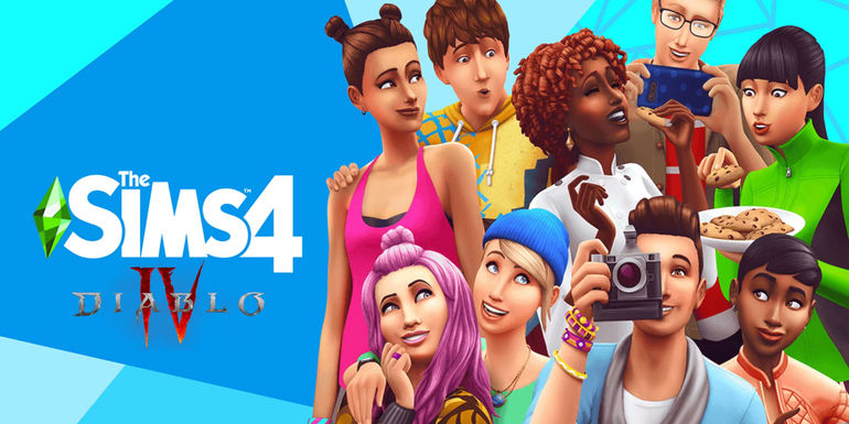 The Art of Creativity: Recreating Villains in The Sims 4