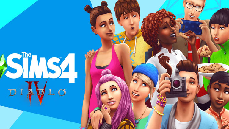 The Art of Creativity: Recreating Villains in The Sims 4