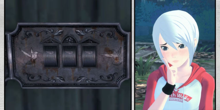 Unlocking the Mystery: Solving the Graveyard Wooden Door Puzzle in Another Code: Recollection