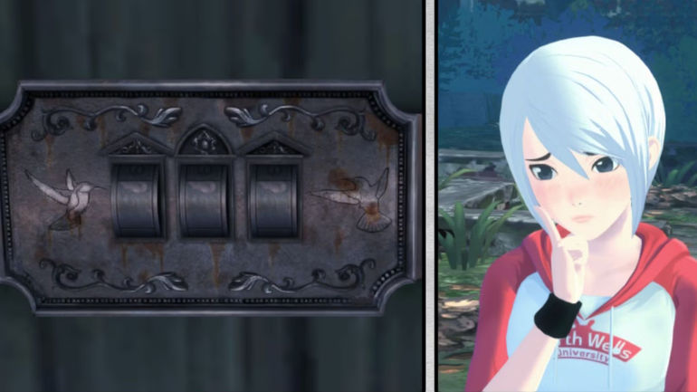 Unlocking the Mystery: Solving the Graveyard Wooden Door Puzzle in Another Code: Recollection