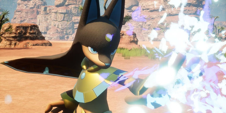 Unveiling the Secrets of Lucky Pals in Palworld