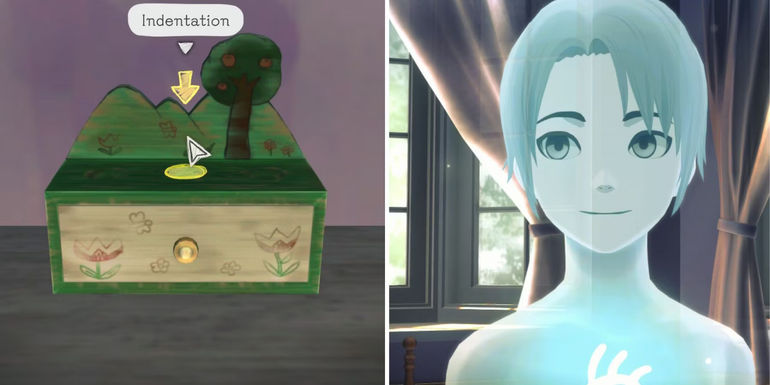 Unlocking Frannie's Lockbox in Another Code: Recollection