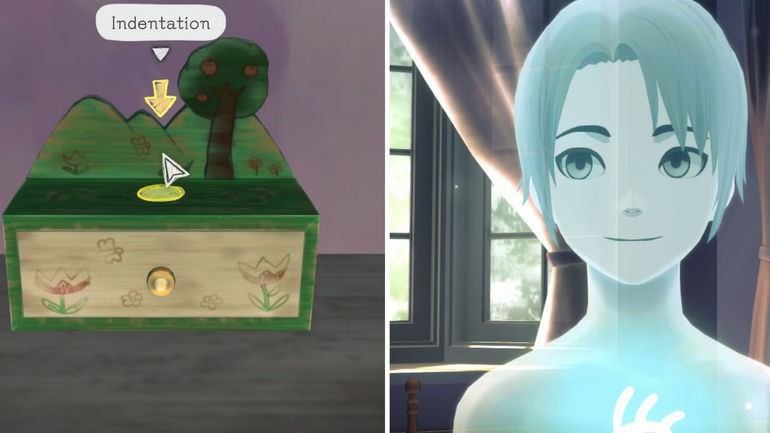 Unlocking Frannie's Lockbox in Another Code: Recollection