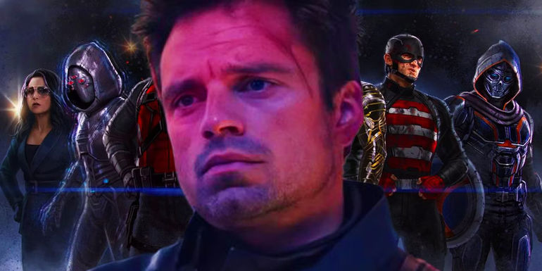 The Evolution of Bucky Barnes: From Winter Soldier to Thunderbolts