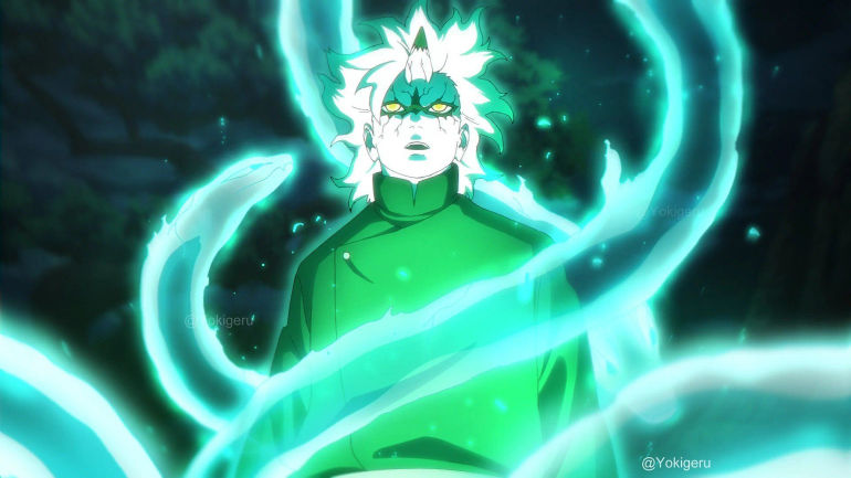 Mitsuki - Nhân Vật Quan Trọng Trong Boruto