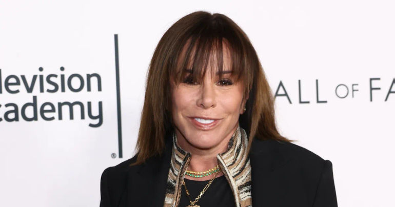 The Fascinating Contents of Melissa Rivers' New Khaite Bag