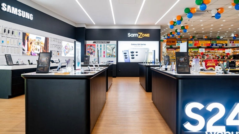 SamZone - Không gian trải nghiệm công nghệ đẳng cấp