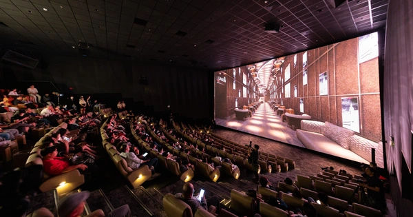 Galaxy Sala - Thiên đường điện ảnh mới của giới trẻ Sài Thành