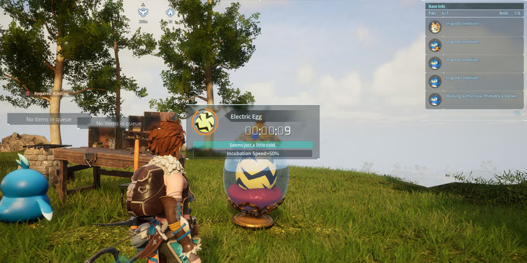 PALWORLD-EGG-INCUBATION-TIME