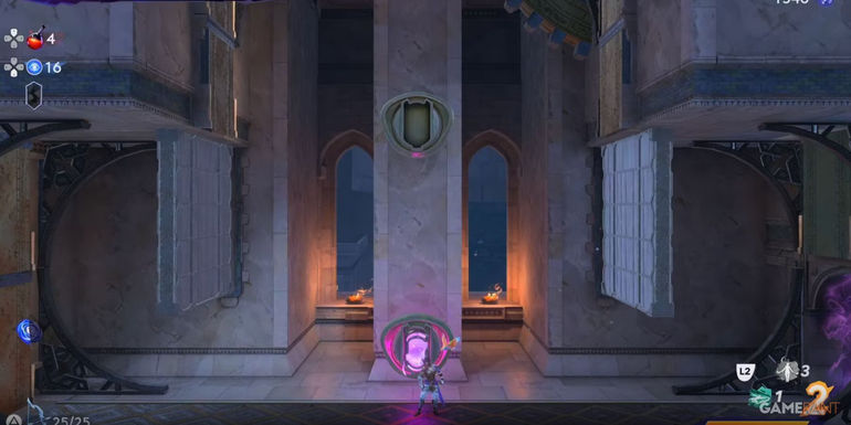 third clockwork puzzle room in the lost crown.