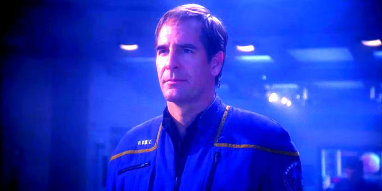 Star Trek Enterprise The Expanse Cliffhanger Archer