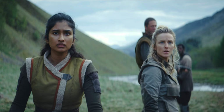 Andor Episode 5 Cinta and Vel