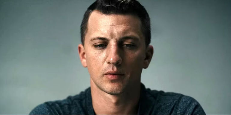 Aaron Quinn in American Nightmare on Netflix.