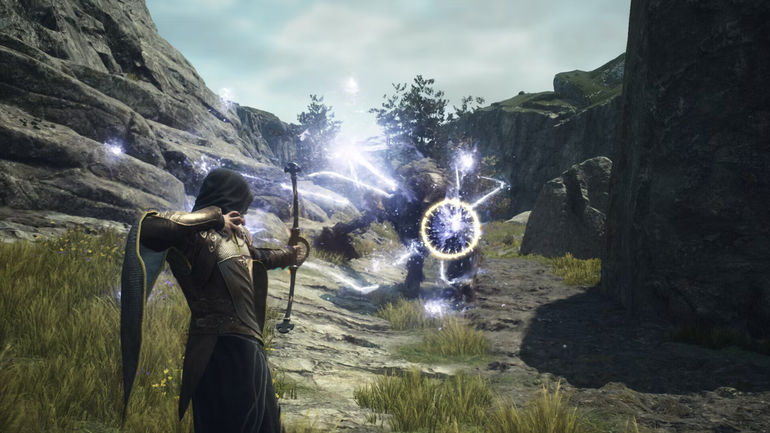 dragon's dogma 2 gameplay