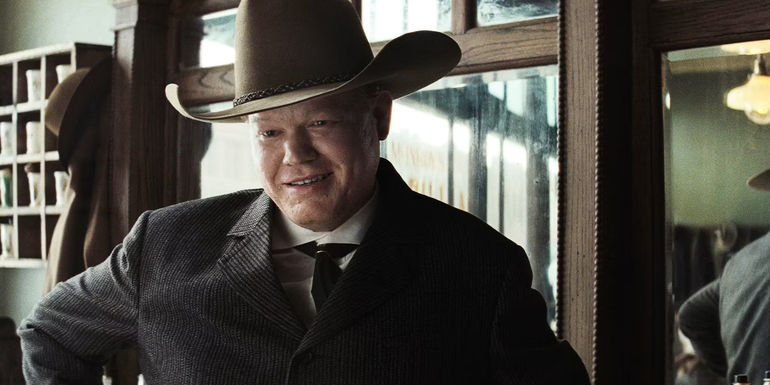 Killers of the Flower Moon Jesse Plemons as Tom White