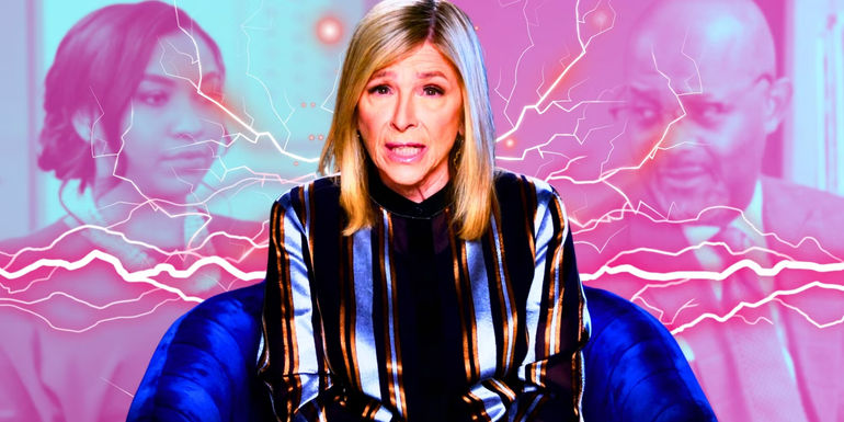 Married at First Sight Experts Dr. Pepper, Dr. Pia, and Pastor Cal montage