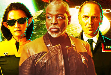 The Unconventional Commodores of Star Trek