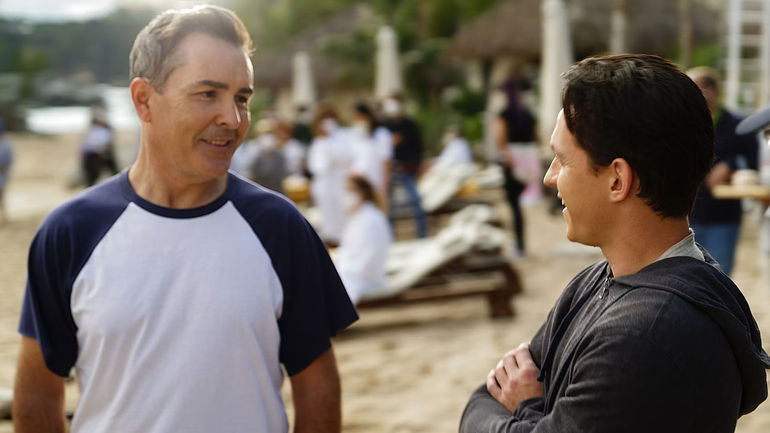 The Art of Passing the Torch: Nolan North's Insight into Uncharted Movie Cameo