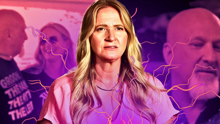 The Enigmatic Tale of Christine Brown and David Woolley