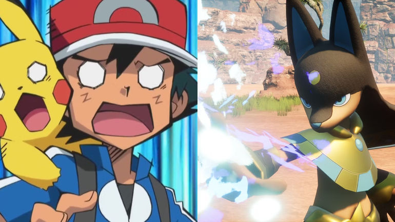 Palworld Mod Introduces Pokemon Characters in a Unique Crossover