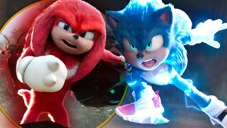 Exciting Updates on Knuckles and Sonic the Hedgehog 3