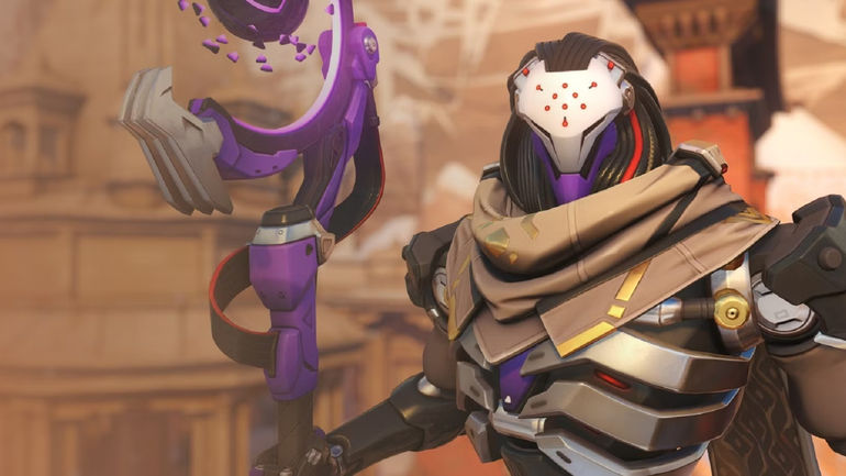 The Evolution of Overwatch 2: Bug-Mattra Skin Concept