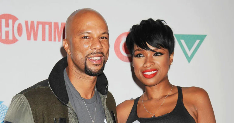 The Unfolding Romance: Common and Jennifer Hudson