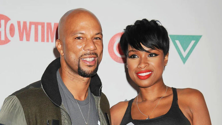 The Unfolding Romance: Common and Jennifer Hudson