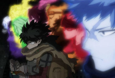 Bí mật và kế hoạch đằng sau My Hero Academia chapter 413