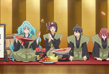 Những Bộ Anime Hot Nhất Mùa Đông 2024