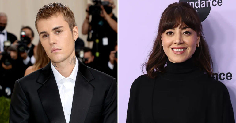 Justin Bieber's Song 'One Less Lonely Girl' in Aubrey Plaza's New Movie