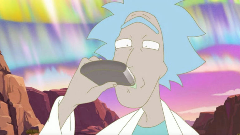 The Exciting World of Rick and Morty Anime