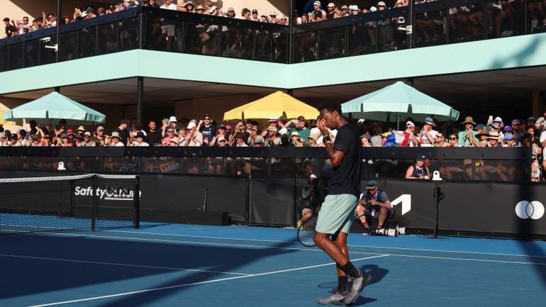 The Party Court: A New Twist at the Australian Open
