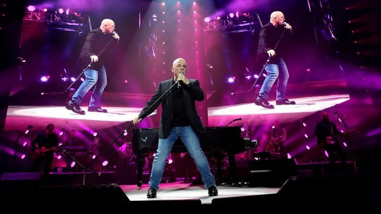 Billy Joel's Highly Anticipated Single: 'Turn the Lights Back On'