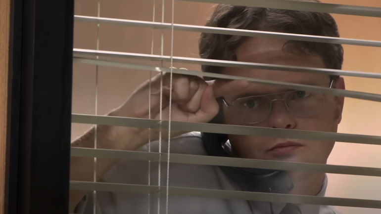 The Impact of The Office: A Handwritten Note and a Global Phenomenon