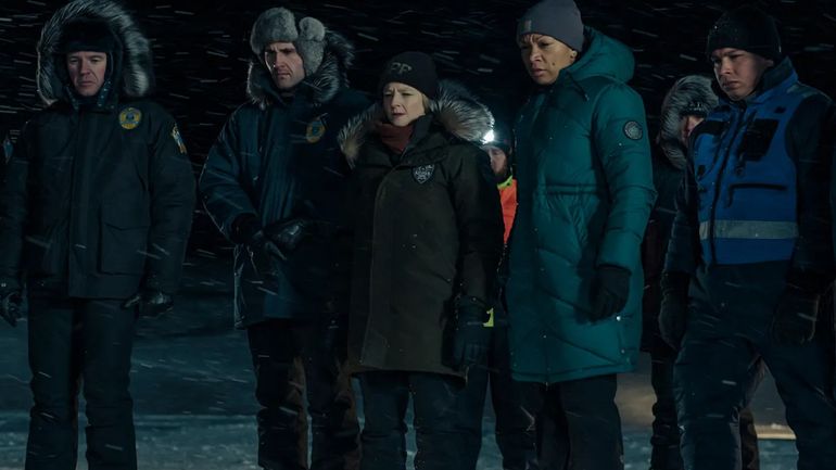 The Mysterious Enigma of True Detective Night Country: Unraveling Supernatural Theories