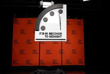 The Doomsday Clock: A Symbol of Humanity's Peril