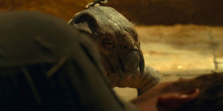 Jurassic World Dominion Lystrosaurus