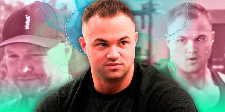 Patrick Mendes and John McManus on 90 Day Fiancé