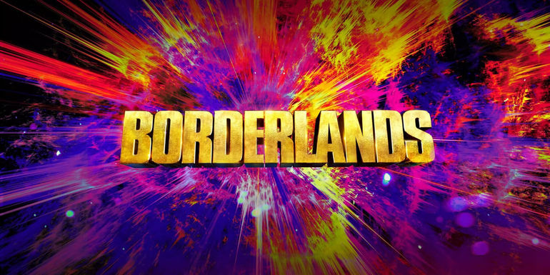 Borderlands Film Poster