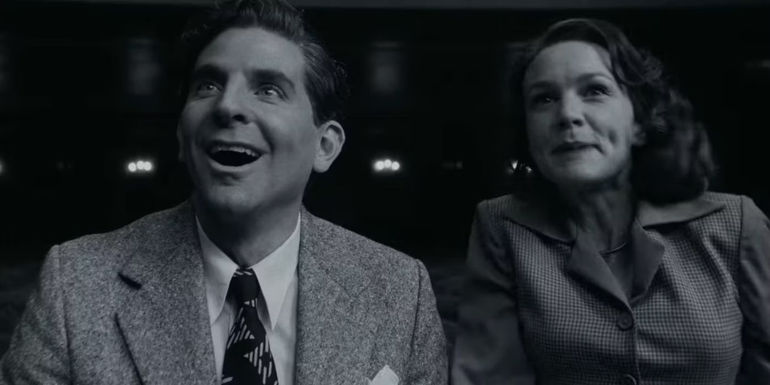 Bradley Cooper's Leonard Bernstein and Carey Mulligan's Felicia excited in Maestro