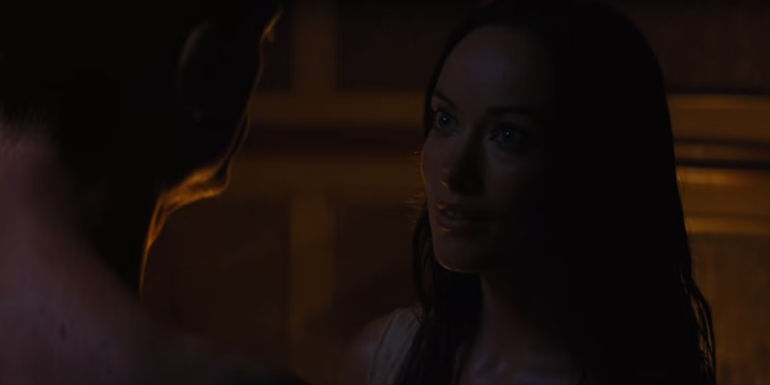 Ella Swenson in Cowboys and Aliens