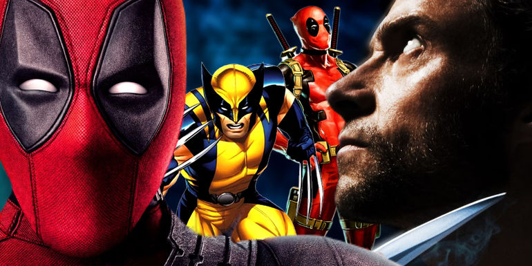 Deadpool 3: Cuộc hội ngộ đáng chờ đợi của Deadpool và Wolverine trong Vũ trụ Mở rộng Marvel