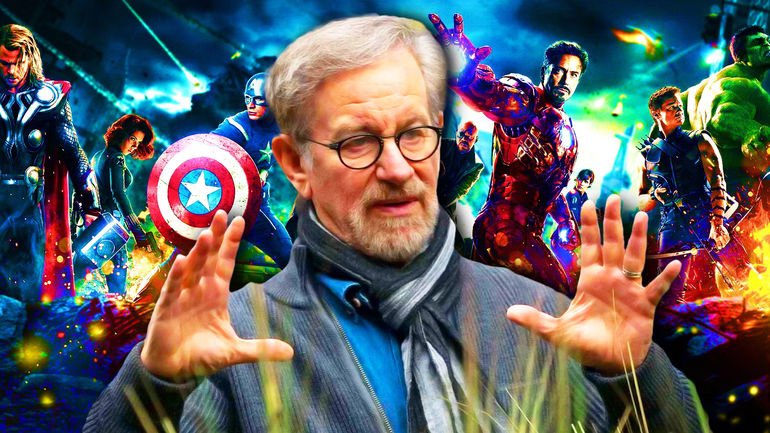 The Unveiled Influence of Spielberg on Guardians of the Galaxy