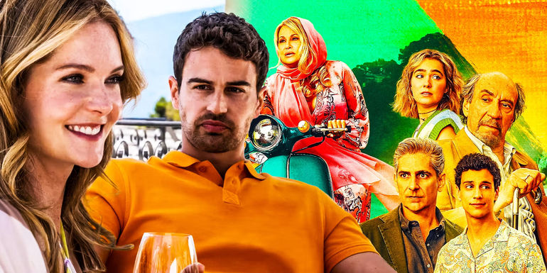 Theo James: From The White Lotus to Guy Ritchie's The Gentlemen