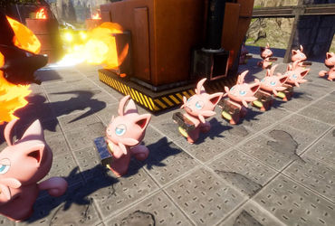 Palworld: Sự thay đổi đầy bất ngờ