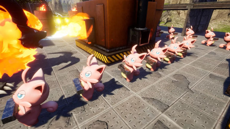 Palworld: Sự thay đổi đầy bất ngờ